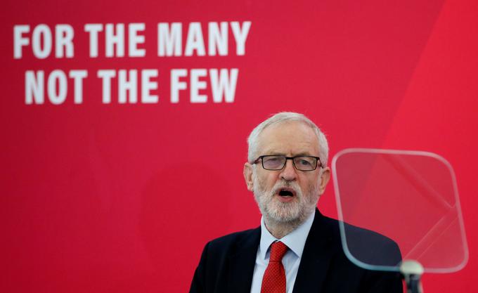 Jeremy Corbyn | Foto: Reuters