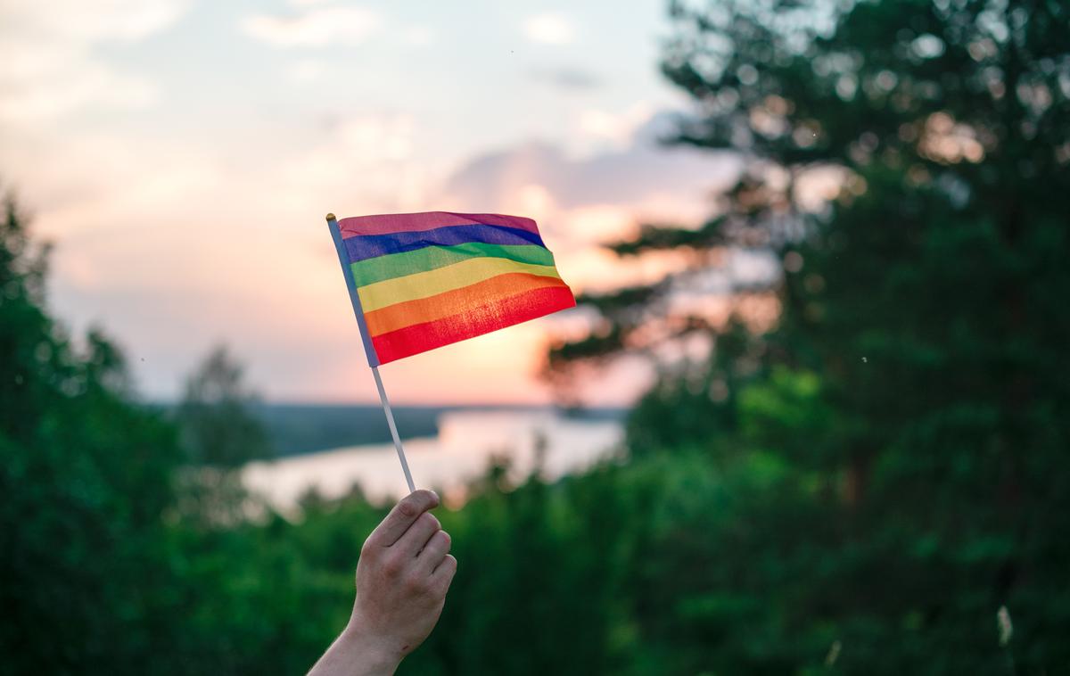 Homoseksualnost, LGBT | "Zakon o boju proti prostituciji in homoseksualnosti" prepoveduje istospolne odnose ob zagroženi najmanj desetletni do 15-letni zaporni kazni. | Foto Shutterstock